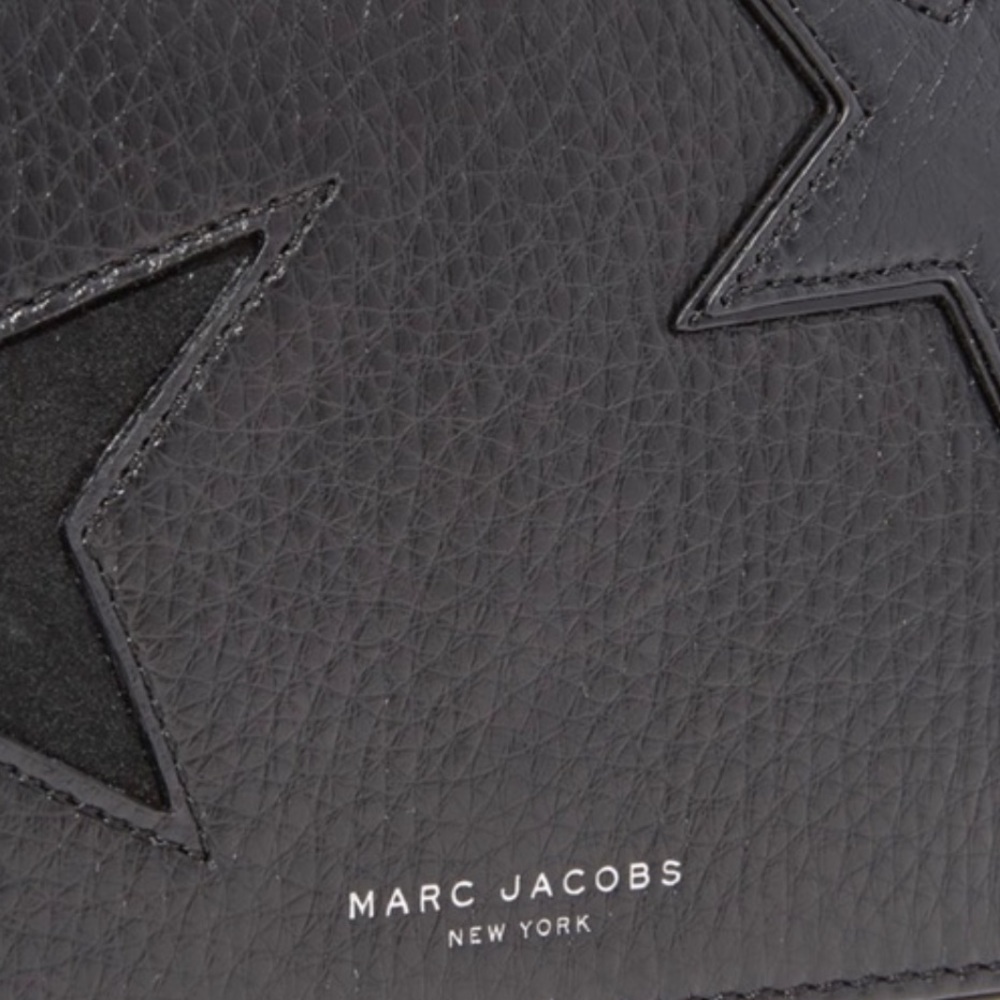 Marc Jacobs Star Patchwork Wallet/Crossbody - image 8